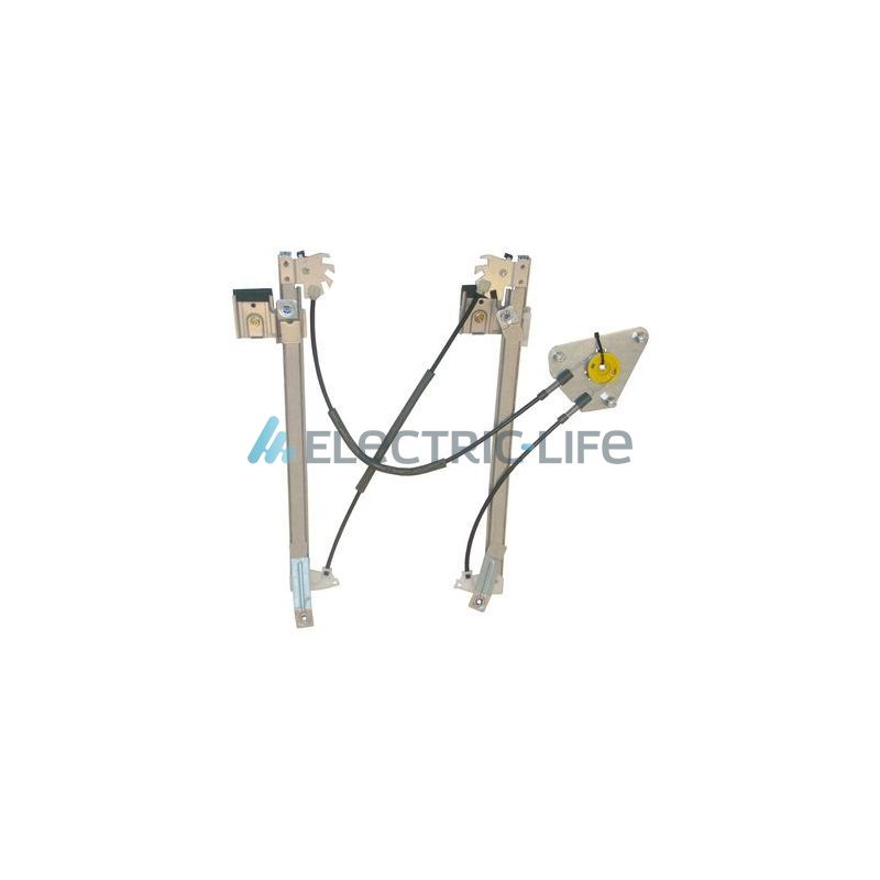Alzacristalli anteriore - ELECTRIC LIFE