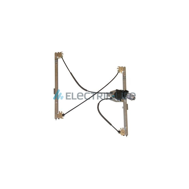 Alzacristalli posteriore - ELECTRIC LIFE