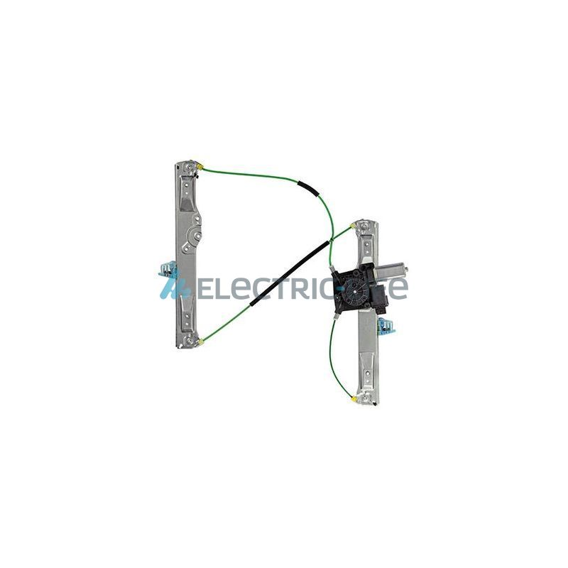 Alzacristalli anteriore - ELECTRIC LIFE