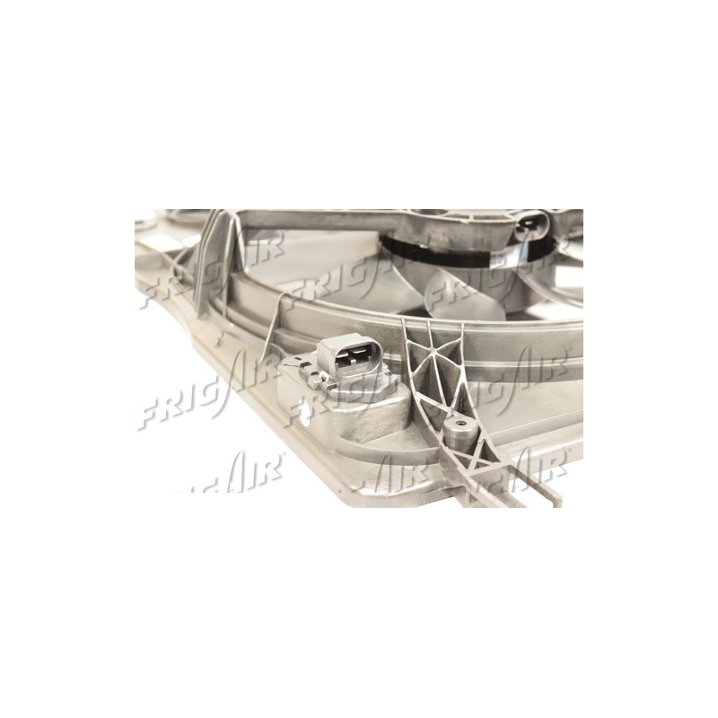 Elettroventola radiatore - FRIG AIR