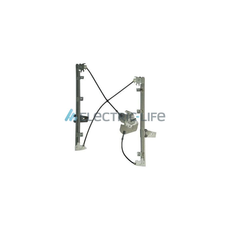 Alzacristalli anteriore - ELECTRIC LIFE