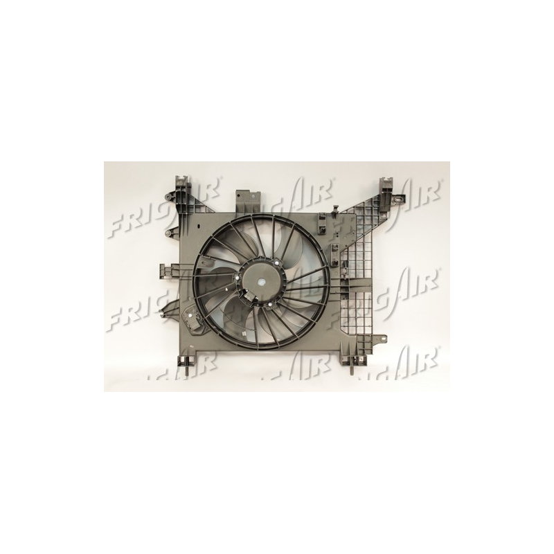 Elettroventola radiatore - FRIG AIR
