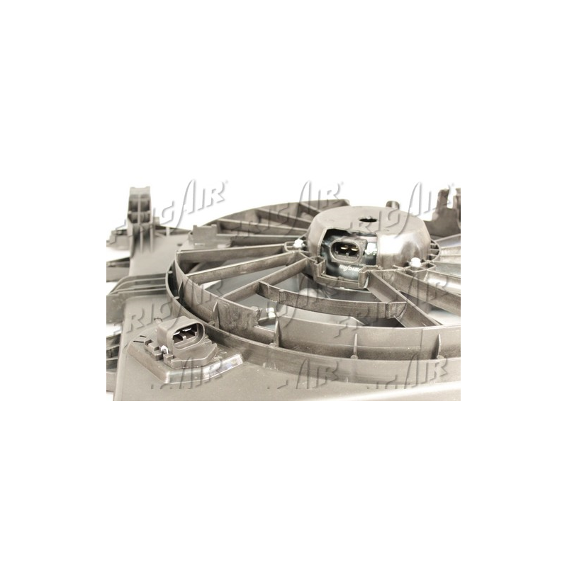 Elettroventola radiatore - FRIG AIR