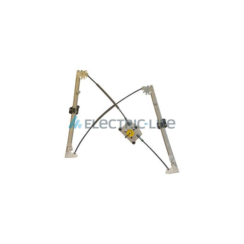 Alzacristalli posteriore - ELECTRIC LIFE