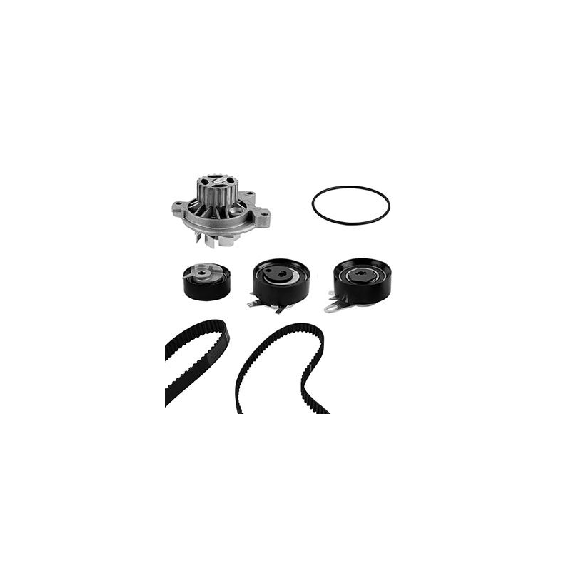 Kit distribuzione - GRAF