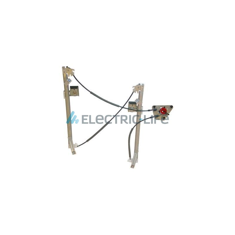 Alzacristalli anteriore - ELECTRIC LIFE