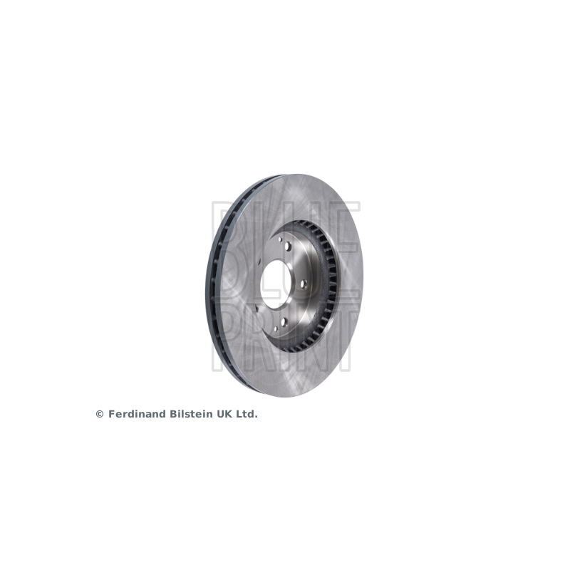 Disco freno asse anteriore - BLUE PRINT