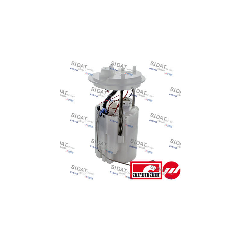 Pompa carburante - SIDAT