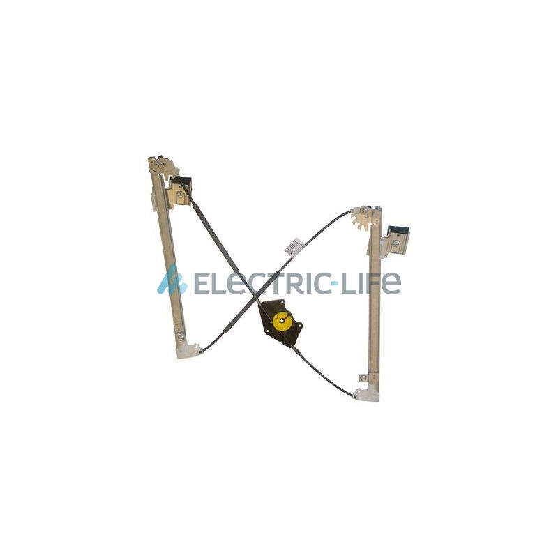 Alzacristalli posteriore - ELECTRIC LIFE