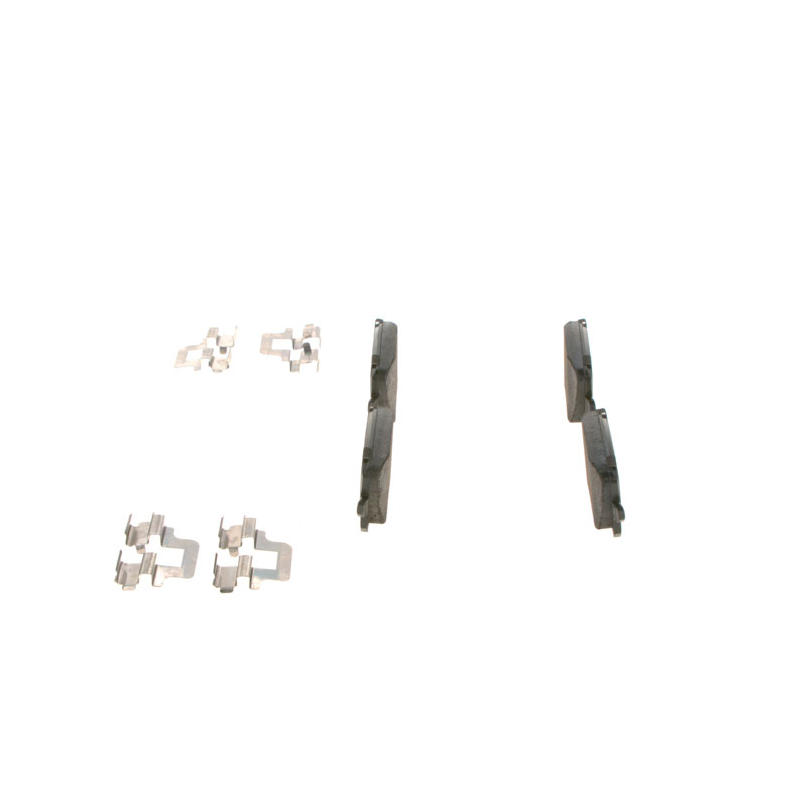 Pastiglie freno asse posteriore - BOSCH