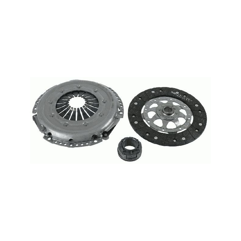 Kit frizione - SACHS