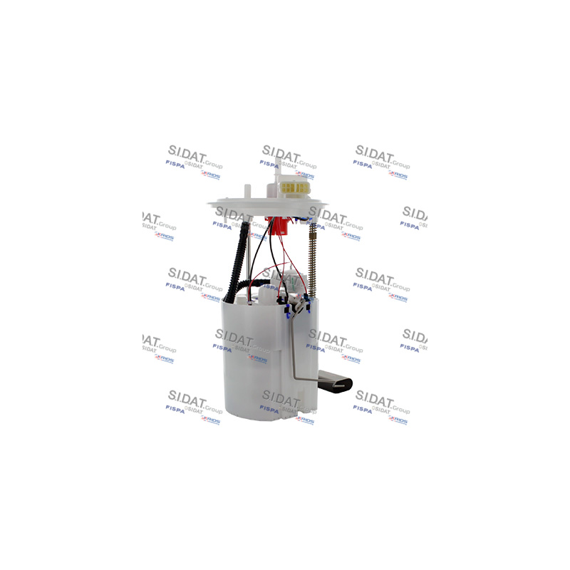 Pompa carburante - SIDAT