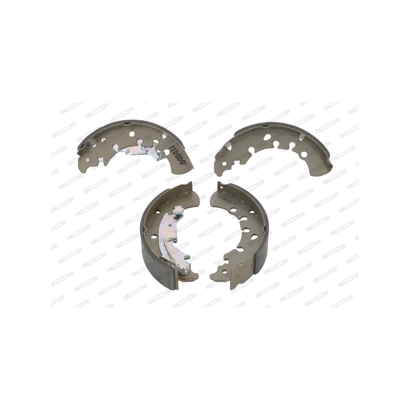 Ganasce freno - FERODO