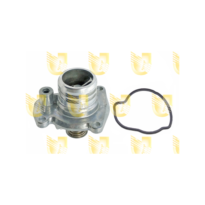 Flangia impianto raffreddamento - UNIGOM