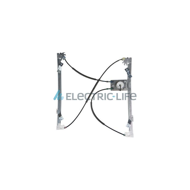 Alzacristalli posteriore - ELECTRIC LIFE