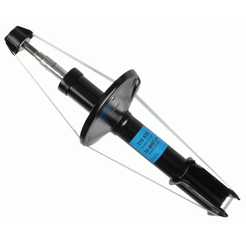 Ammortizzatore asse anteriore - SACHS