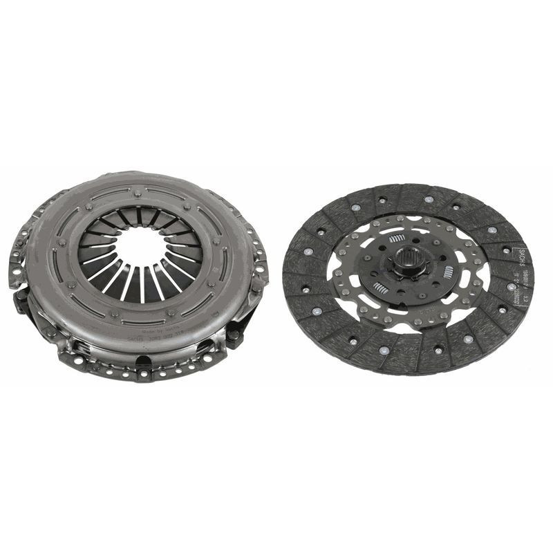 Kit frizione - SACHS