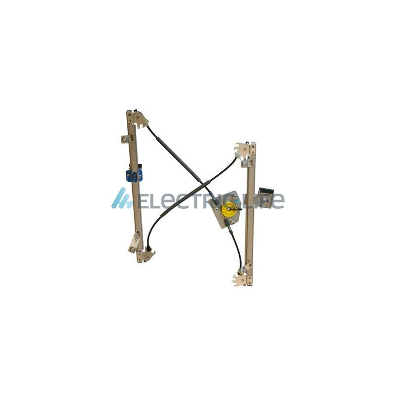 Alzacristalli anteriore - ELECTRIC LIFE