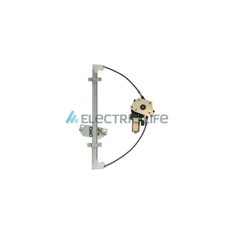 Alzacristalli anteriore - ELECTRIC LIFE