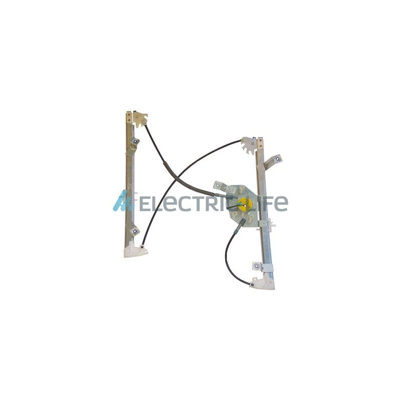 Alzacristalli posteriore - ELECTRIC LIFE