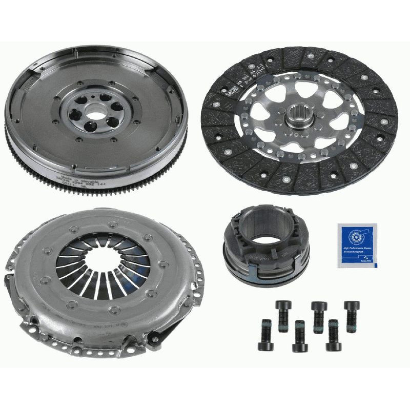 Kit frizione - SACHS