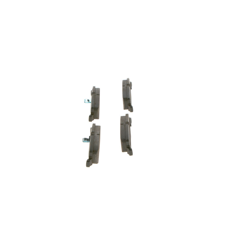 Pastiglie freno asse posteriore - BOSCH