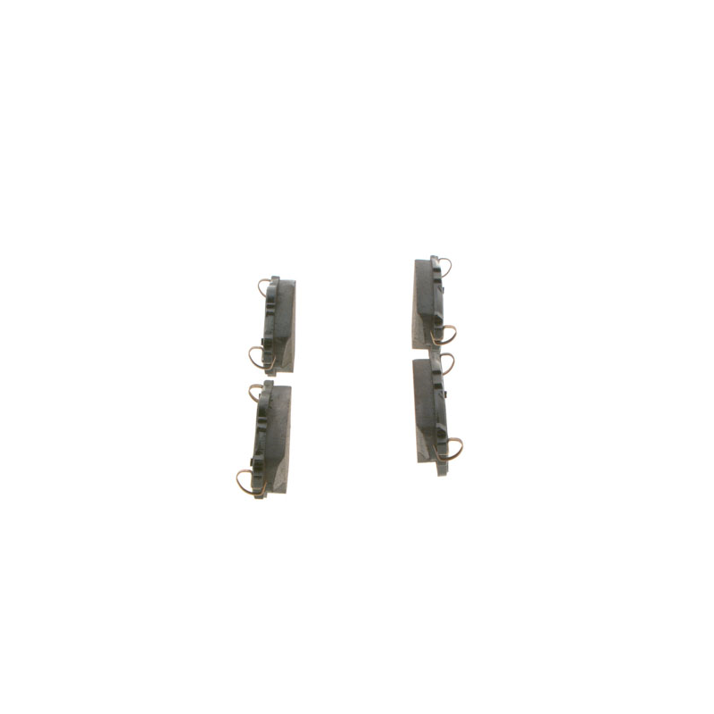 Pastiglie freno asse posteriore - BOSCH