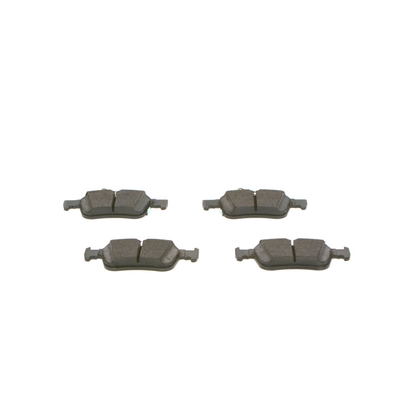 Pastiglie freno asse posteriore - BOSCH