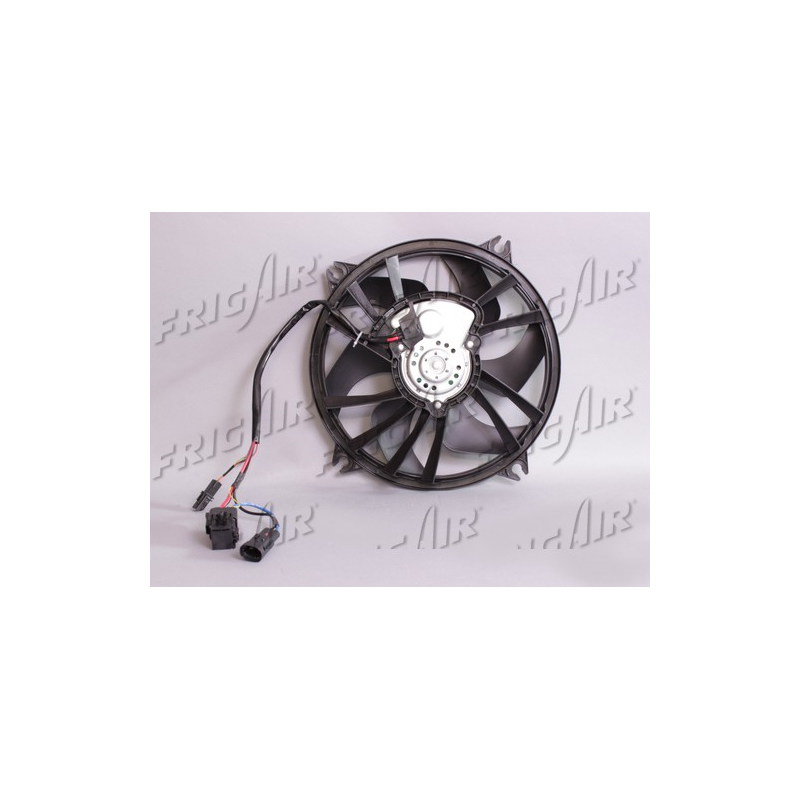 Elettroventola radiatore - FRIG AIR