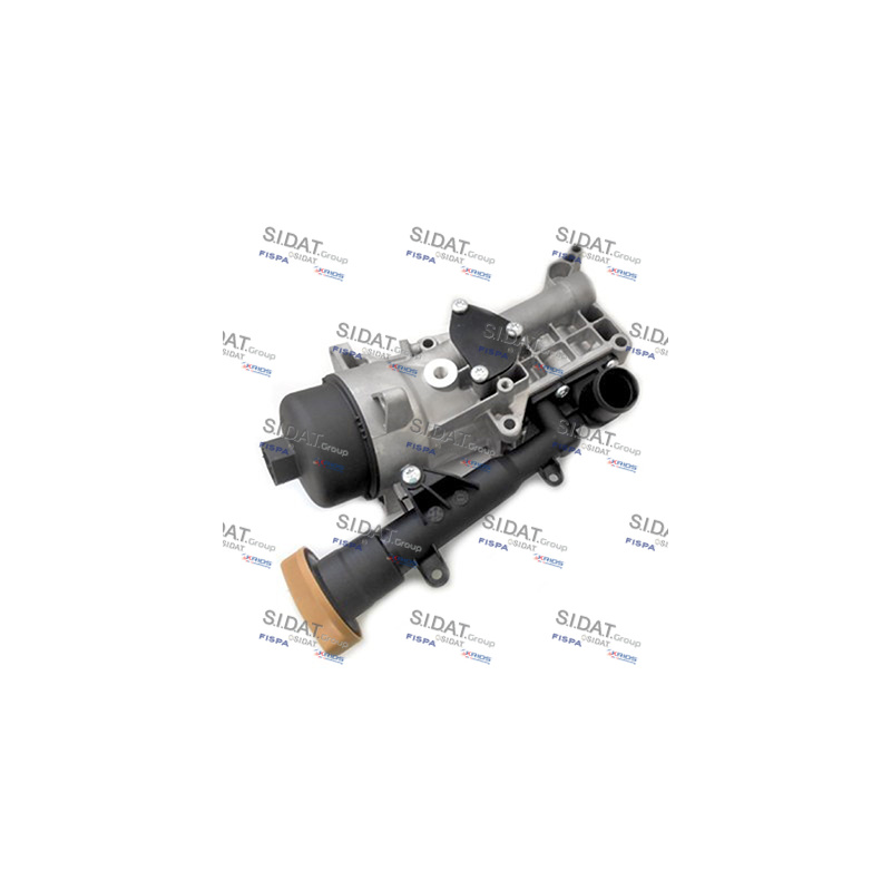 Radiatore olio motore - SIDAT