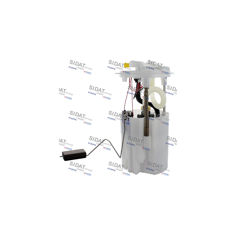 Pompa carburante - SIDAT