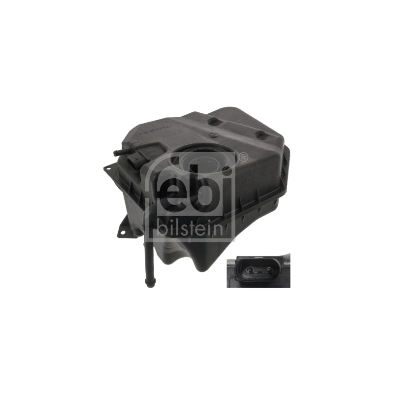 Vaschetta espansione - FEBI