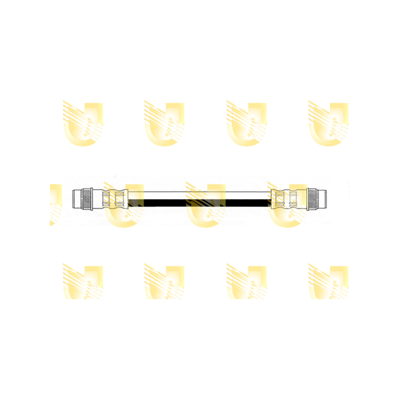 Flessibile freno asse anteriore - UNIGOM