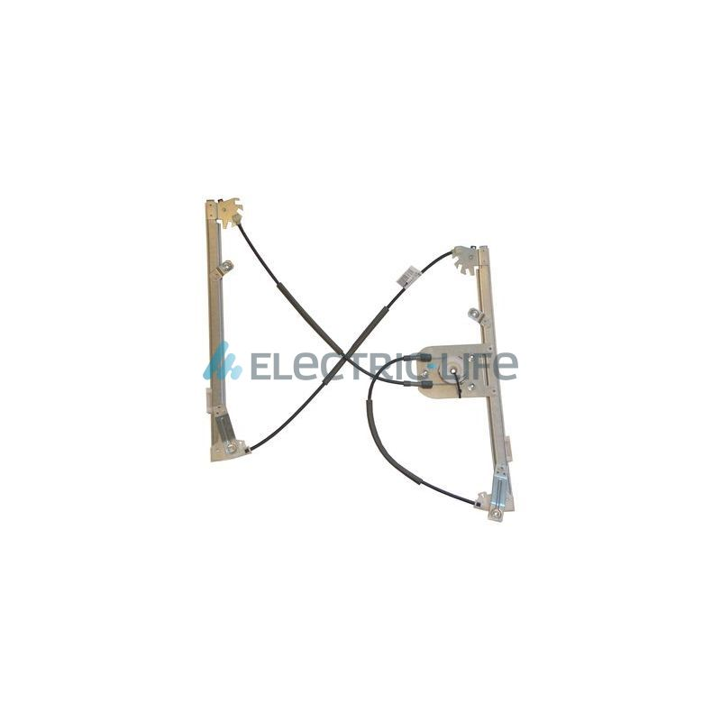 Alzacristalli anteriore - ELECTRIC LIFE