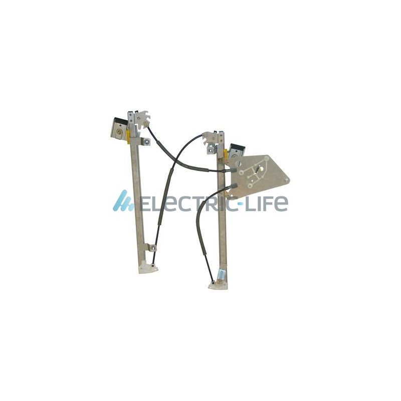 Alzacristalli posteriore - ELECTRIC LIFE