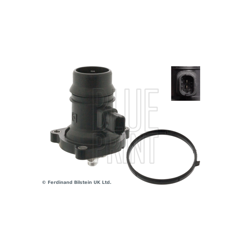 Termostato raffreddamento - BLUE PRINT