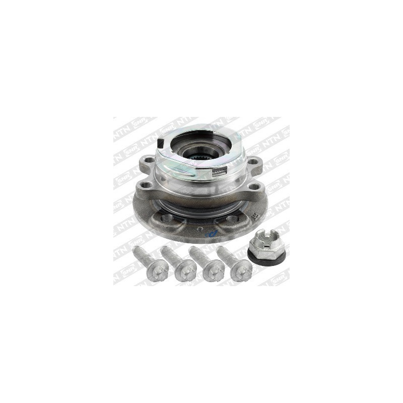 Cuscinetto ruota asse anteriore - SNR