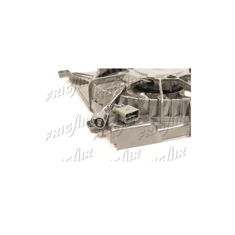 Elettroventola radiatore - FRIG AIR