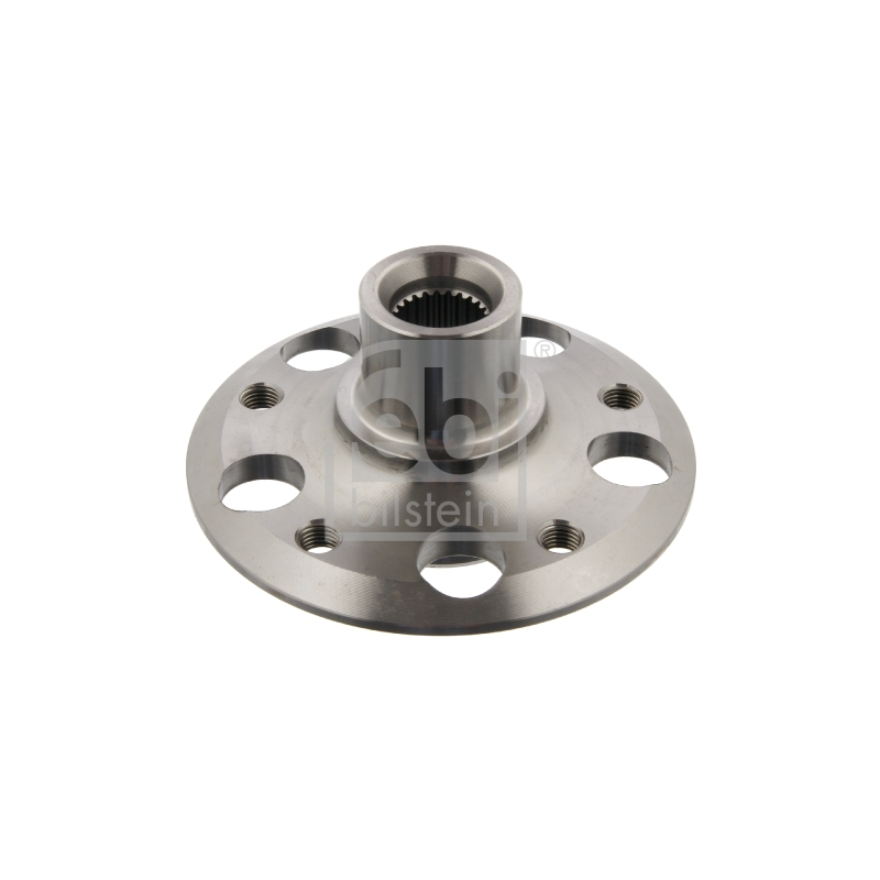 Mozzo ruota asse posteriore - FEBI