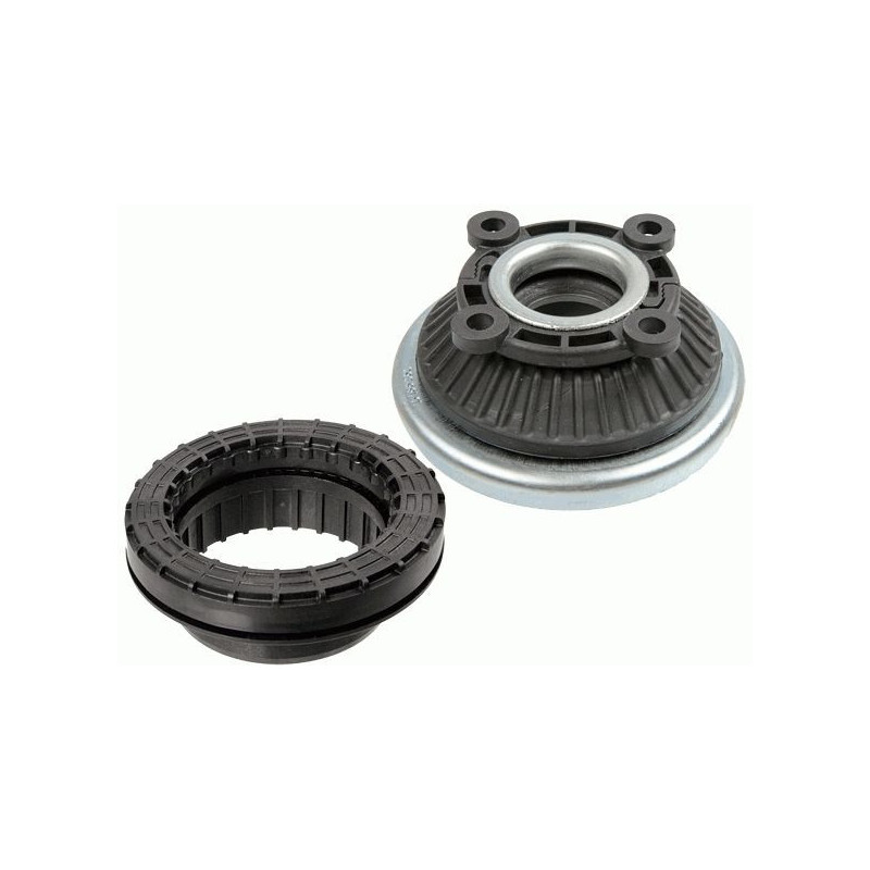 Supporto ammortizzatore asse anteriore - SACHS