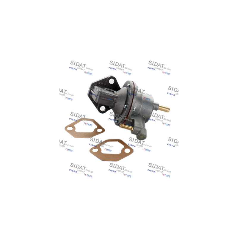 Pompa carburante - SIDAT