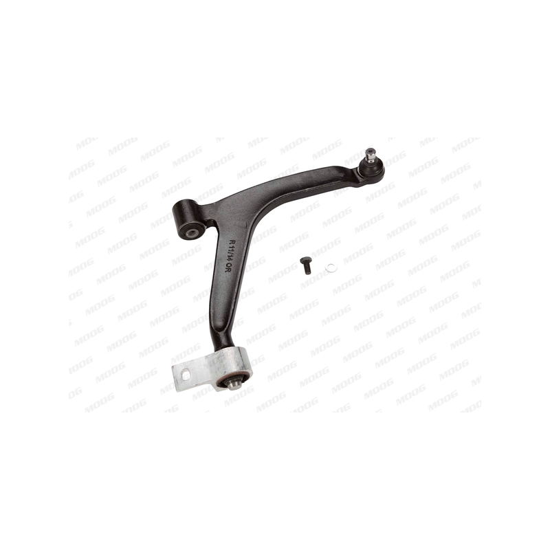 Braccio oscillante asse anteriore - MOOG