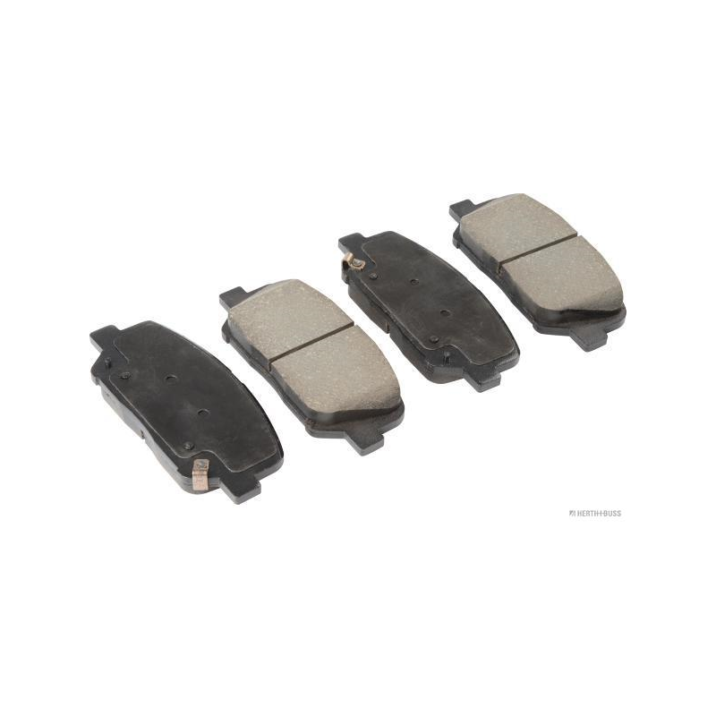 Pastiglie freno asse anteriore - JAKOPARTS