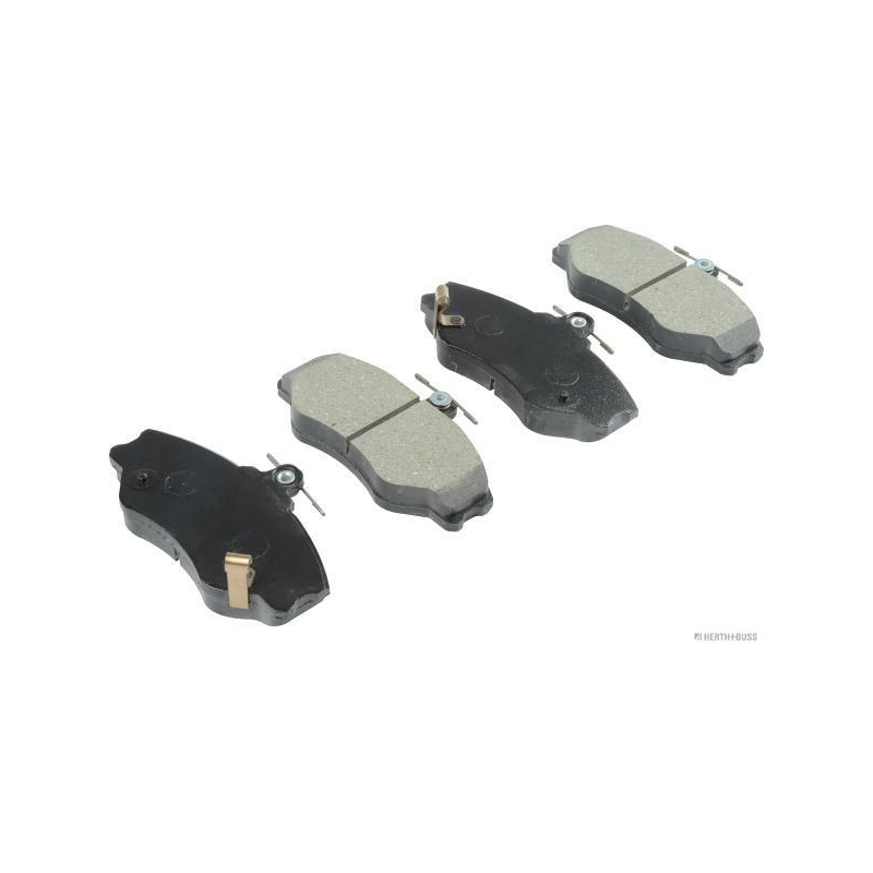 Pastiglie freno asse anteriore - JAKOPARTS