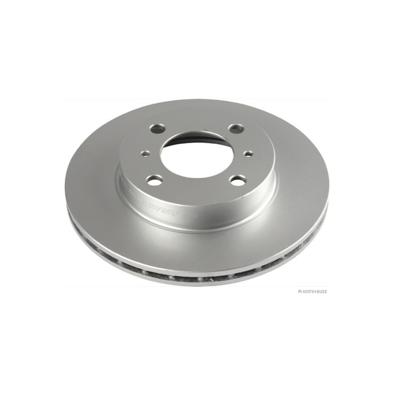 Disco freno asse anteriore - JAKOPARTS