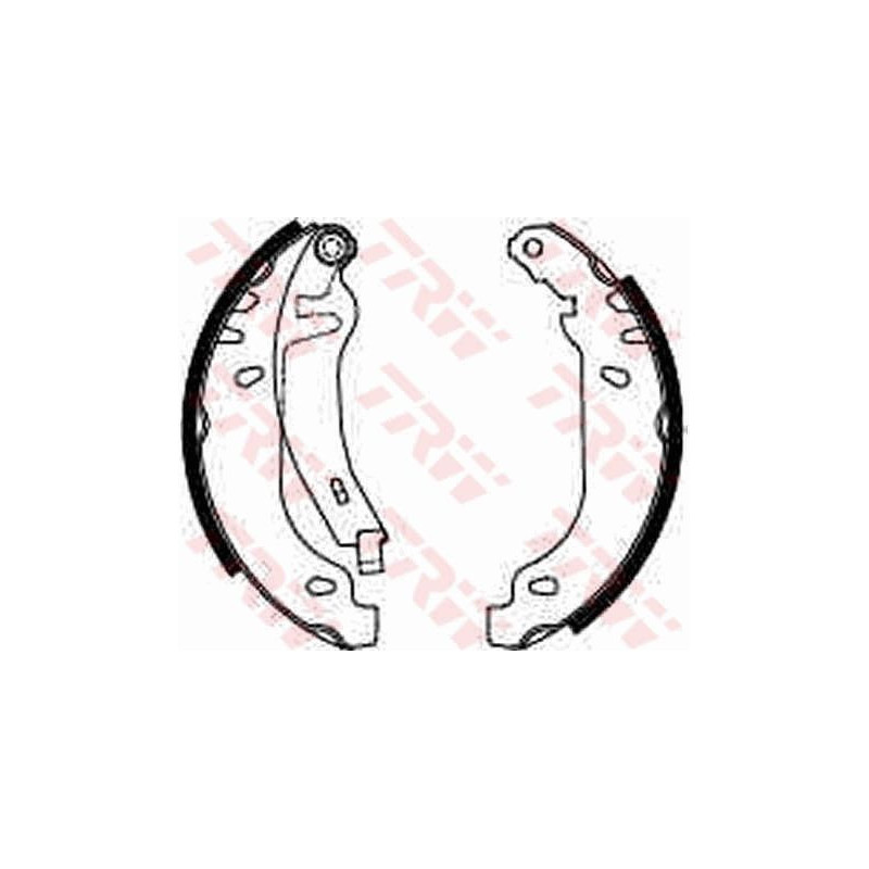 Ganasce freno - TRW
