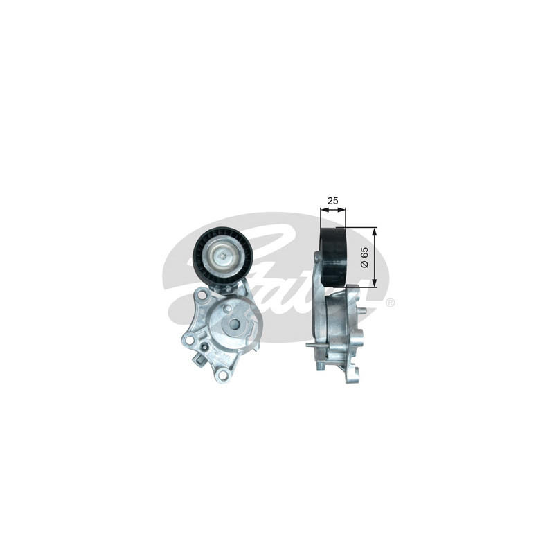 Tendicinghia trapezoidale - GATES