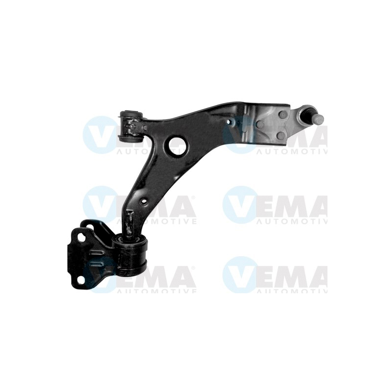 Braccio oscillante asse anteriore - VEMA