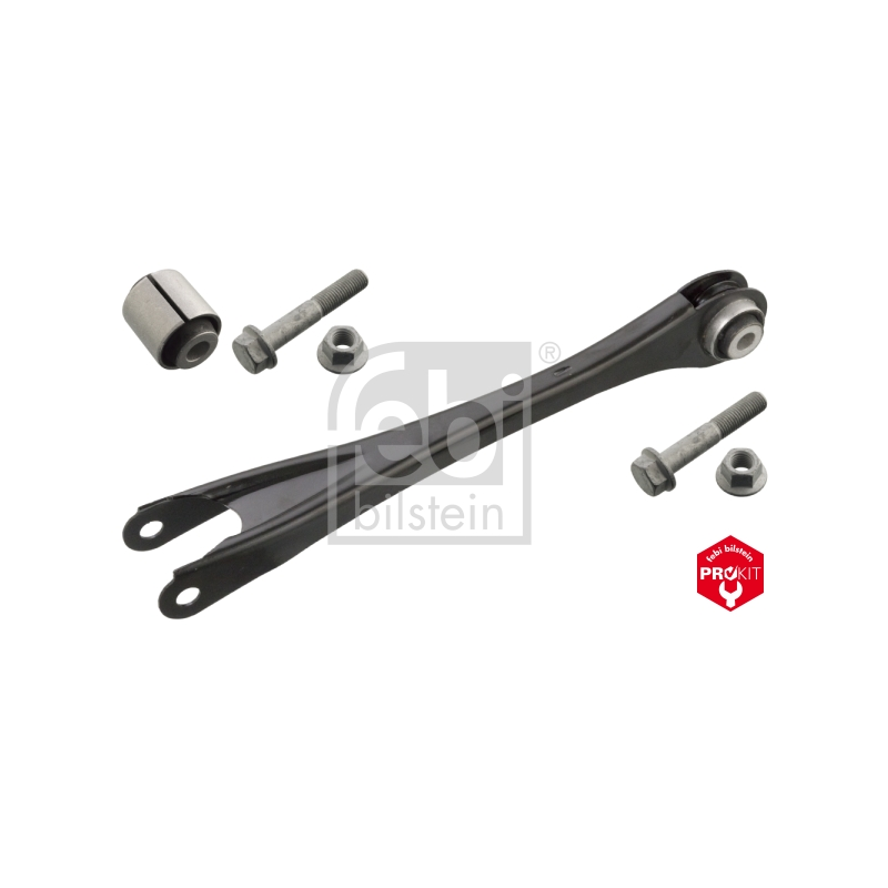 Braccio oscillante asse posteriore - FEBI