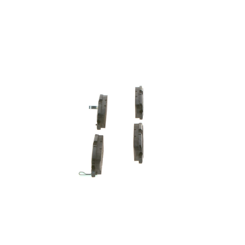 Pastiglie freno asse posteriore - BOSCH